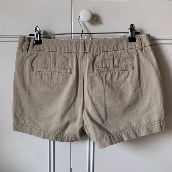 Merona Target khaki Shorts Size 6 - Picture 4 of 7